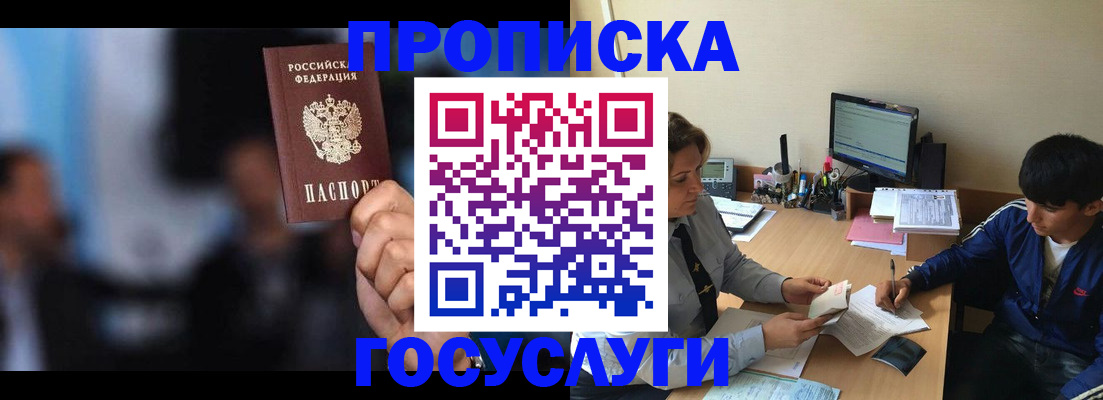 временная регистрация госуслуги в Щёкино
